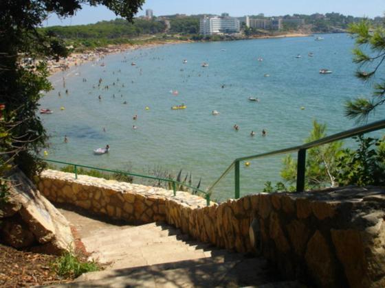 Anunci Tancat Capellans Apartamento Salou Exterior foto