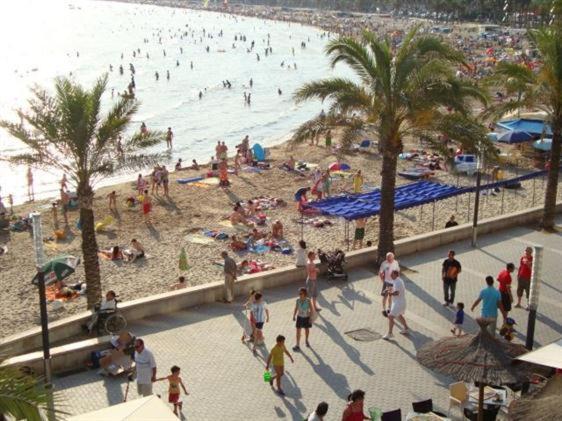 Anunci Tancat Capellans Apartamento Salou Exterior foto