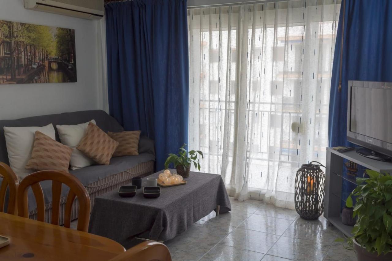 Anunci Tancat Capellans Apartamento Salou Exterior foto