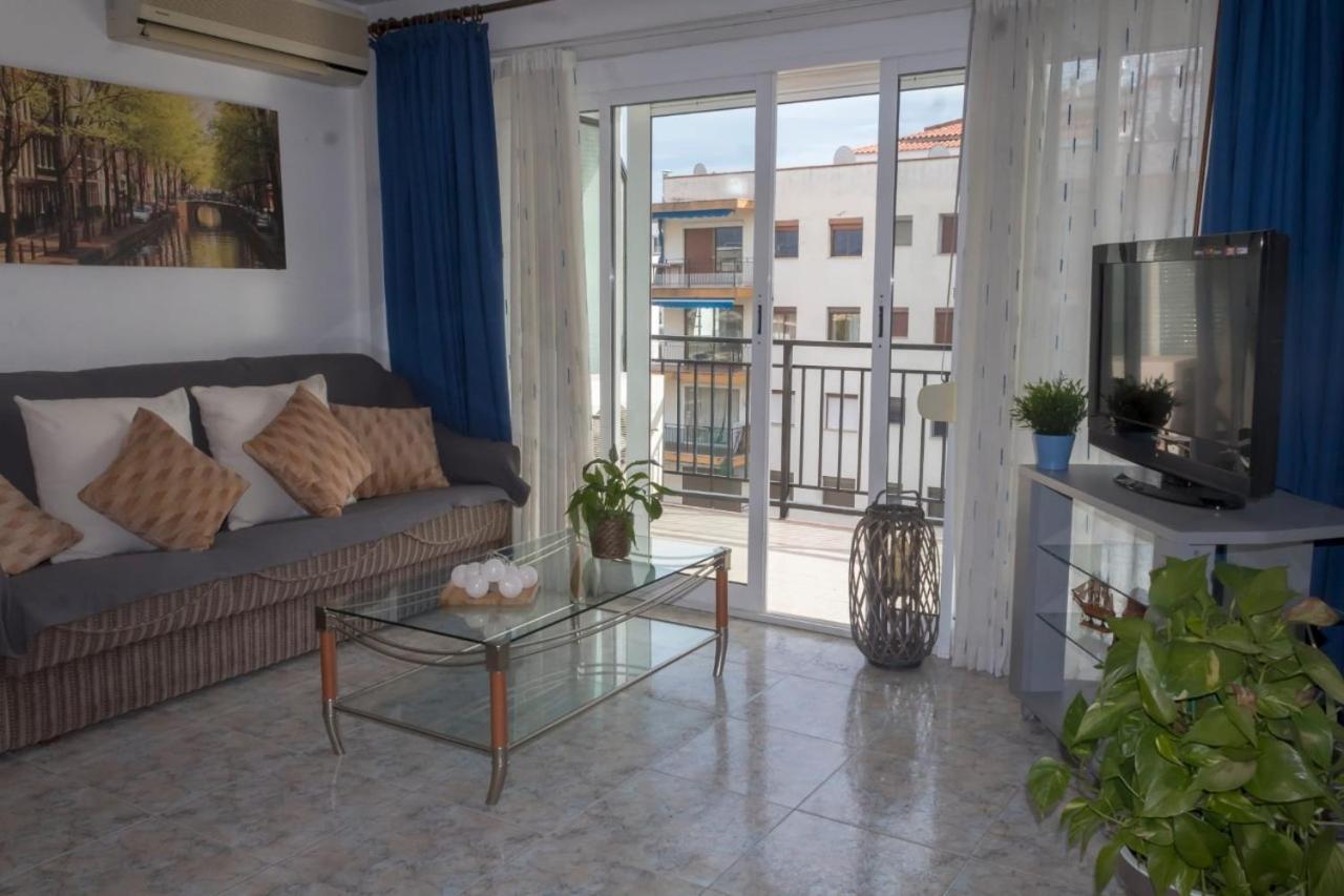 Anunci Tancat Capellans Apartamento Salou Exterior foto
